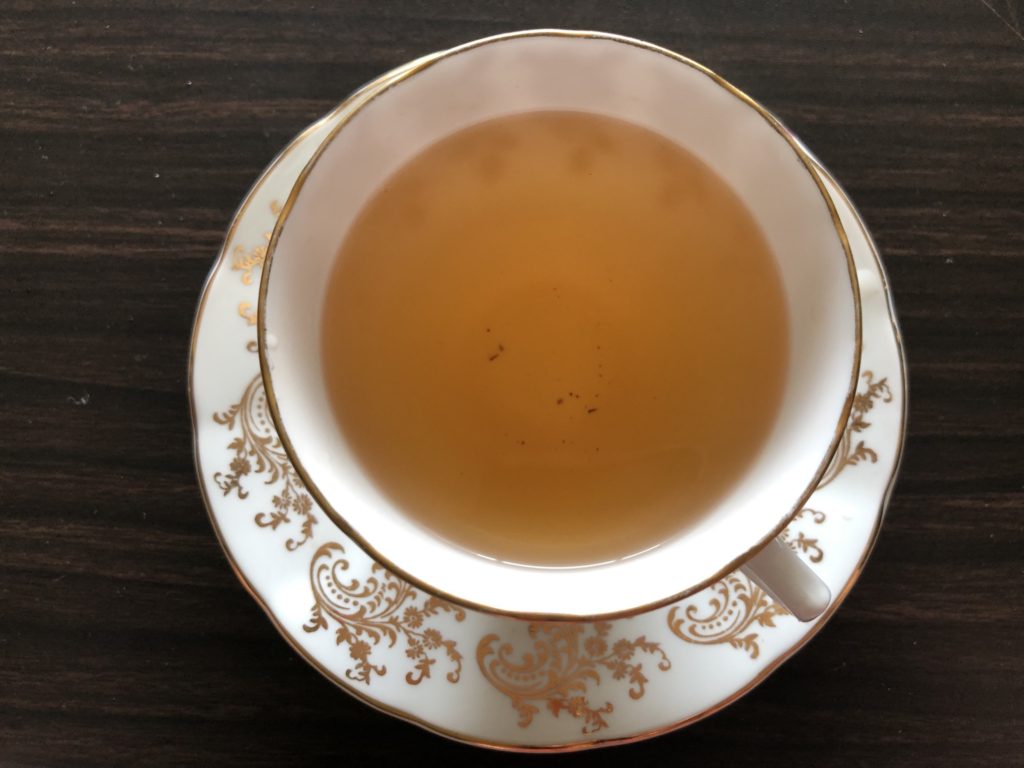 Darjeeling Rohini Honey Oolong Third Steep