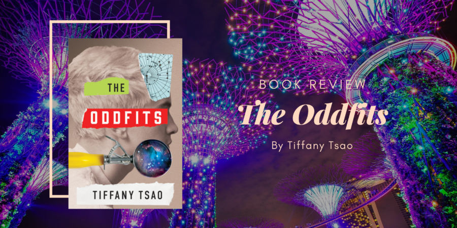 The Oddfits by Tiffany Tsao