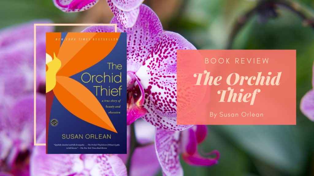 the orchid thief book review