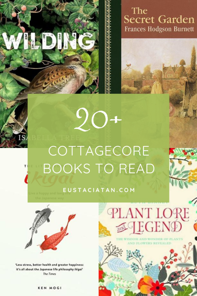 Cottagecore Books