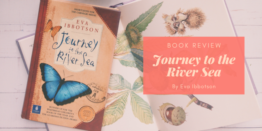 Journey to the River Sea by Eva Ibbotson