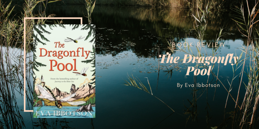 The Dragonfly Pool by Eva Ibbotson