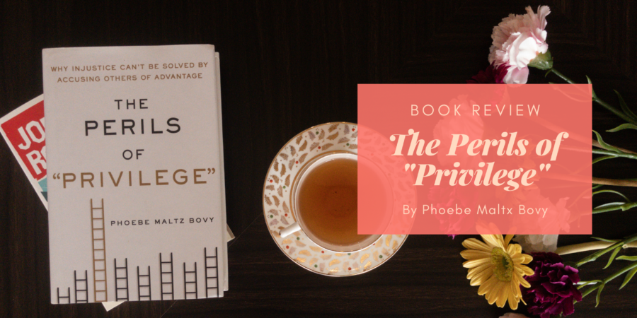 The Perils of Privilege by Phoebe Maltz Bovy