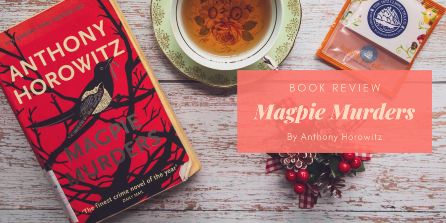 Magpie Murders by Anthony Horowitz