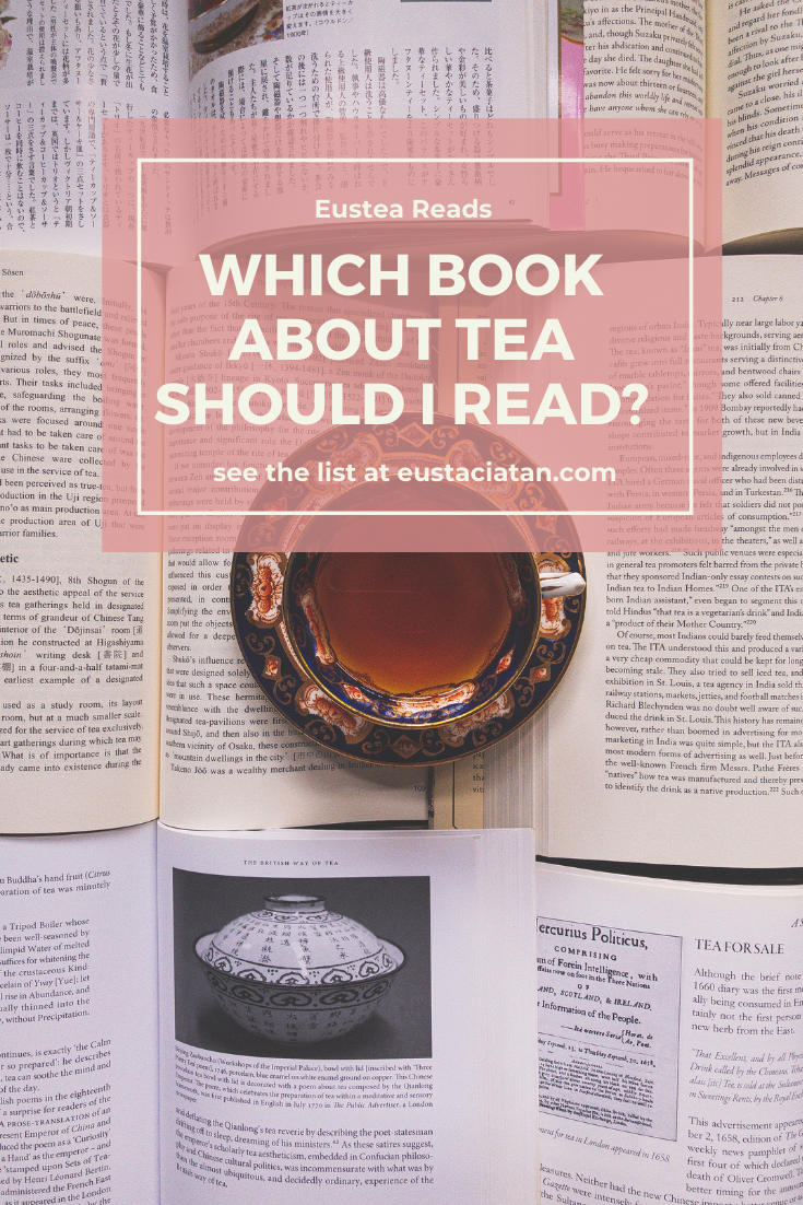 Which Tea Book Should You Read? – Eustea Reads