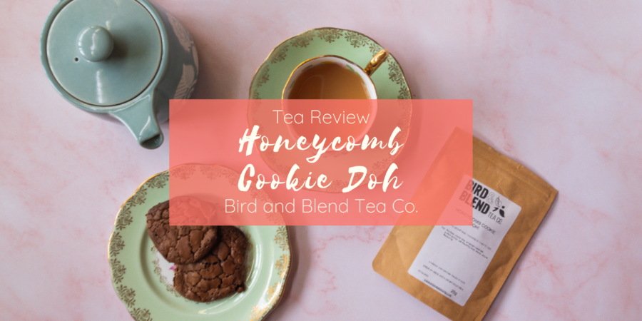 Bird and Blend Honeycomb Cookie Doh Tea