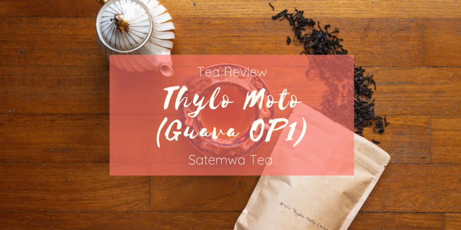 Thyolo Moto Guava OP1 by Satemwa Tea Estate