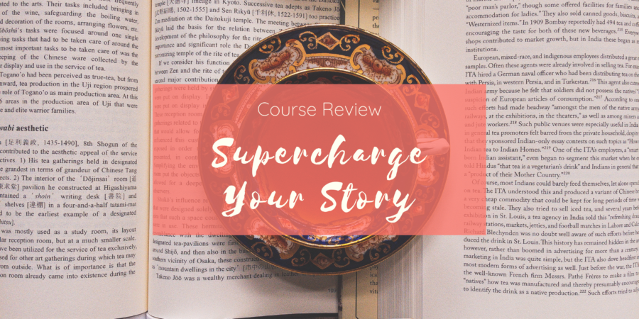 Course Review Supercharge Your Story