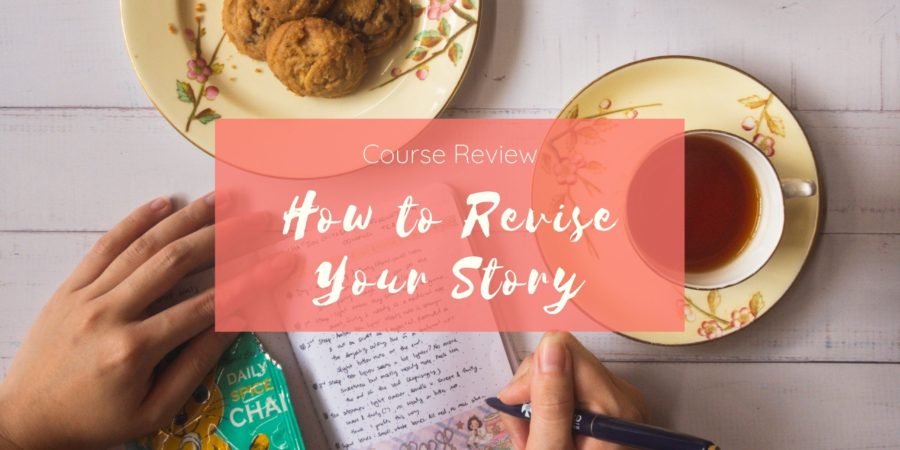 Course review how to revise your book