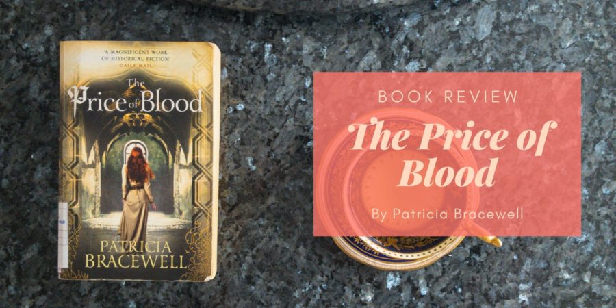 The Price of Blood by Patricia Bracewell