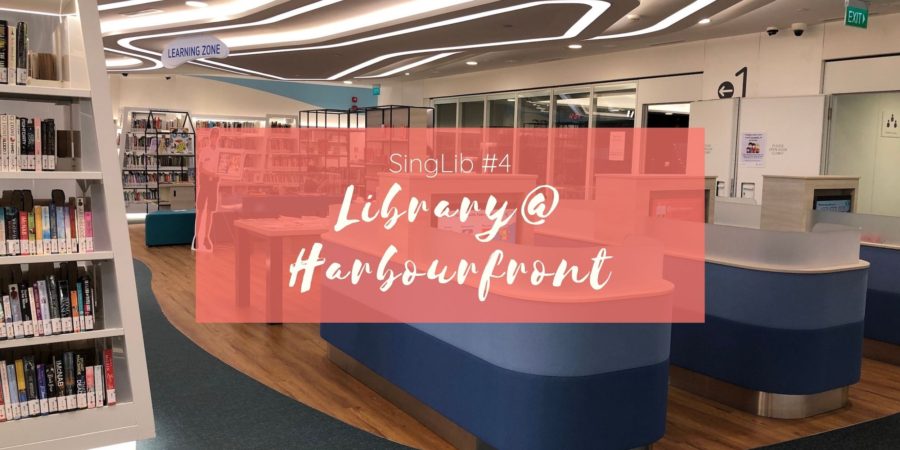 Singlib Library Harbourfront