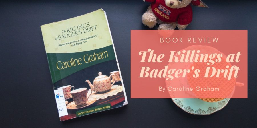 The Killings at Badger's Drift by Caroline Graham