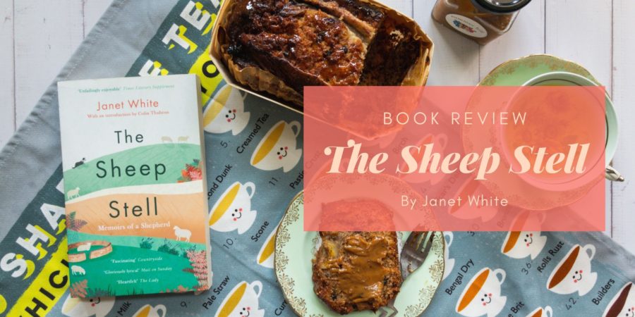 The Sheep Stell by Janet White