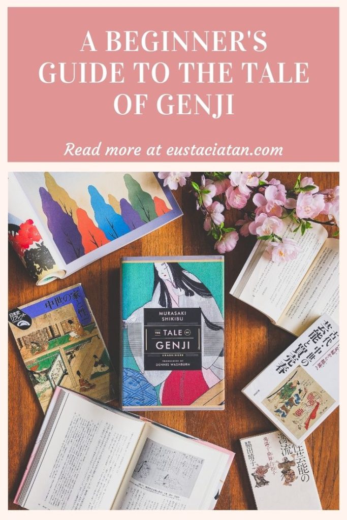 A Beginner's Guide to The Tale of Genji by Murasaki Shikibu – Eustea Reads