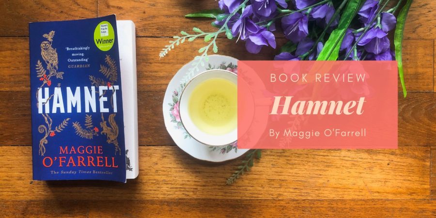 Hamnet by Maggie O'Farrell