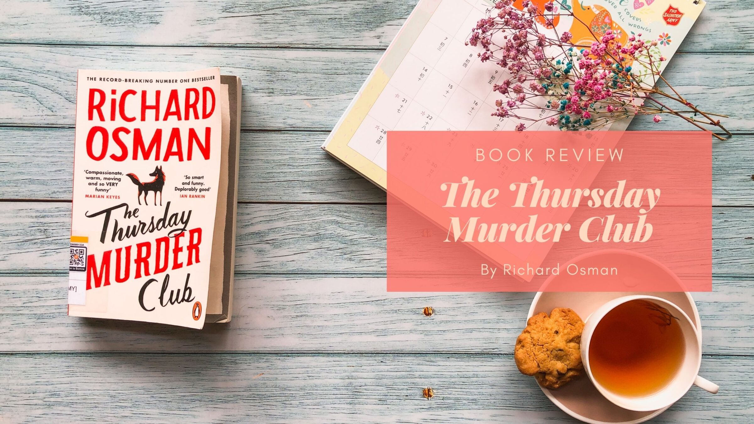 The Thursday Murder Club: A Novel (A Thursday  