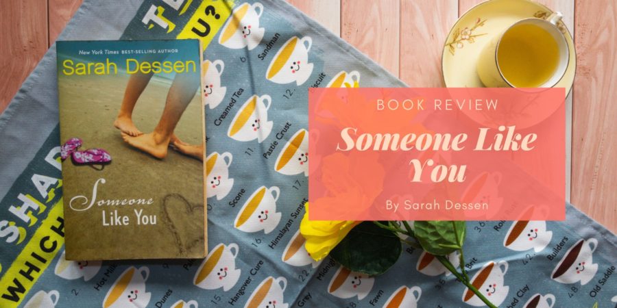 Someone like You by Sarah Dessen