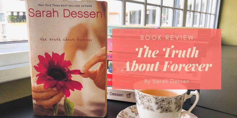 The Truth About Forever by Sarah Dessen