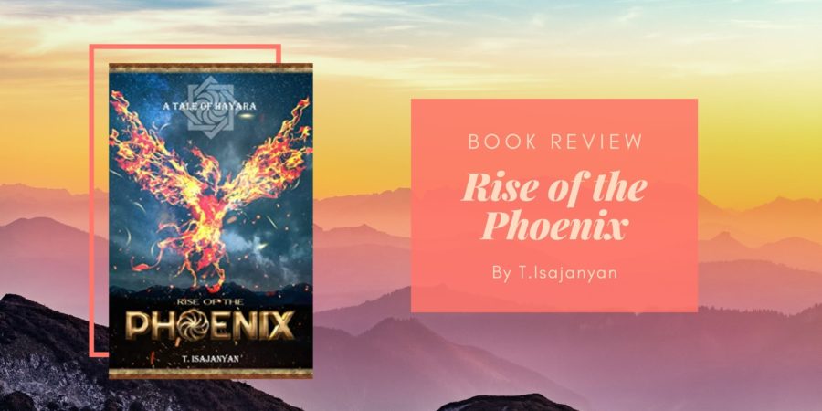 Rise of the Phoenix by T. Isajanyan