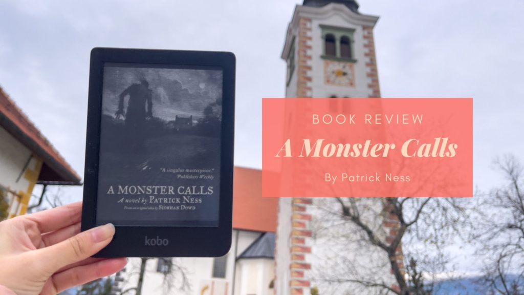 Book Review: A Monster Calls by Patrick Ness – Eustea Reads