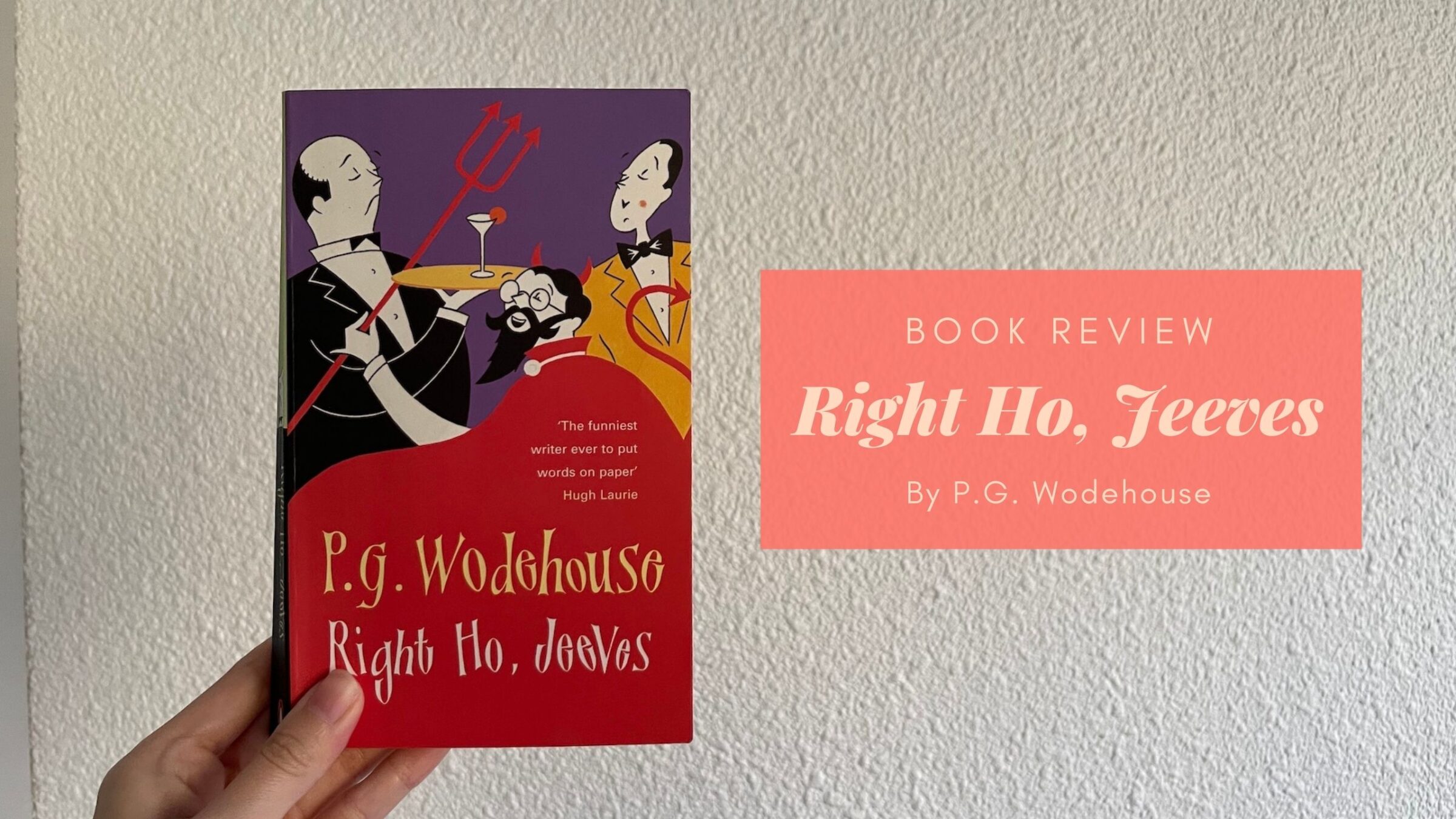 Right Ho, Jeeves - (Mint Editions (Humorous and Satirical Narratives)) by P  G Wodehouse (Hardcover)