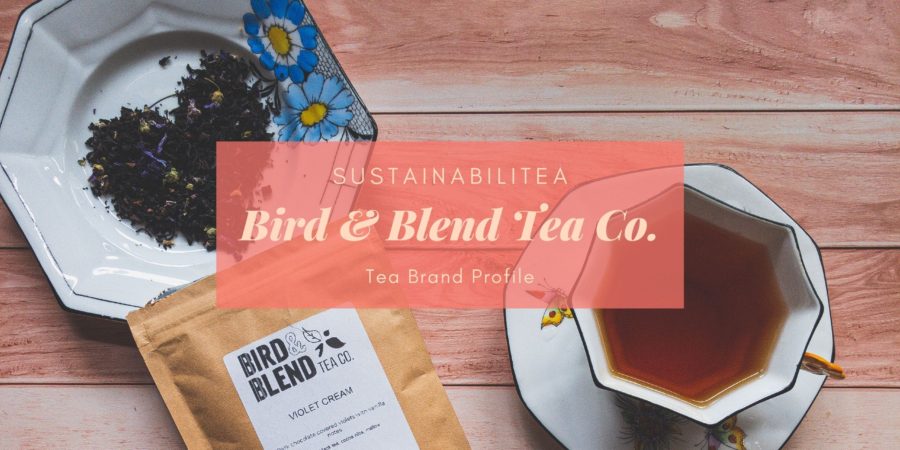 Bird and Blend Sustainable Profile