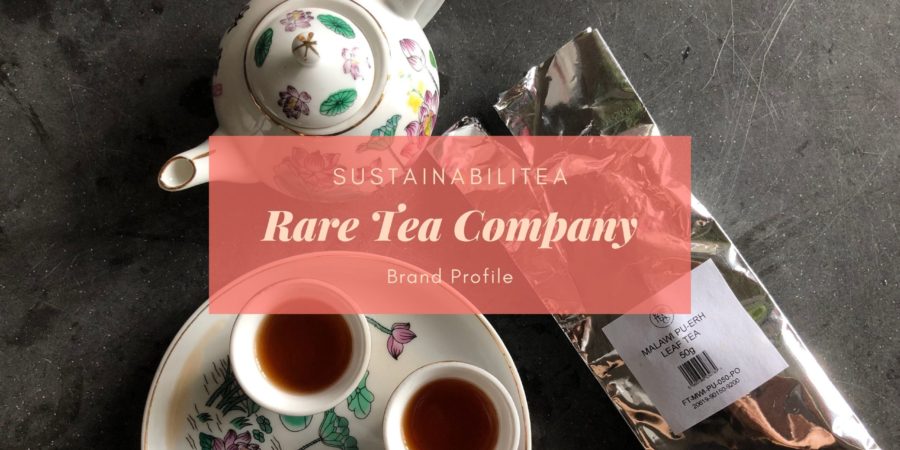 Rare Tea Company Profile