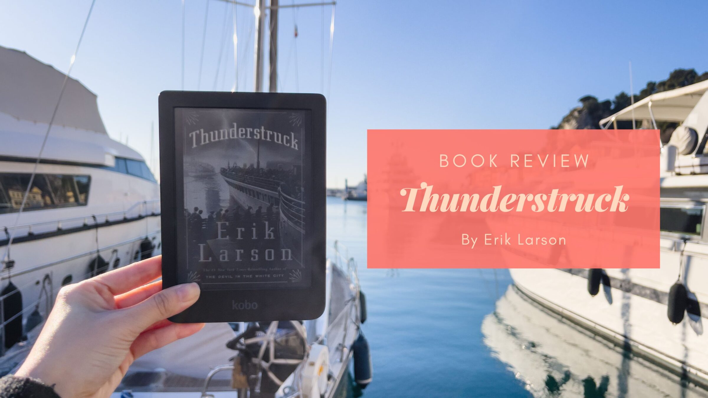 thunderstruck book review summary