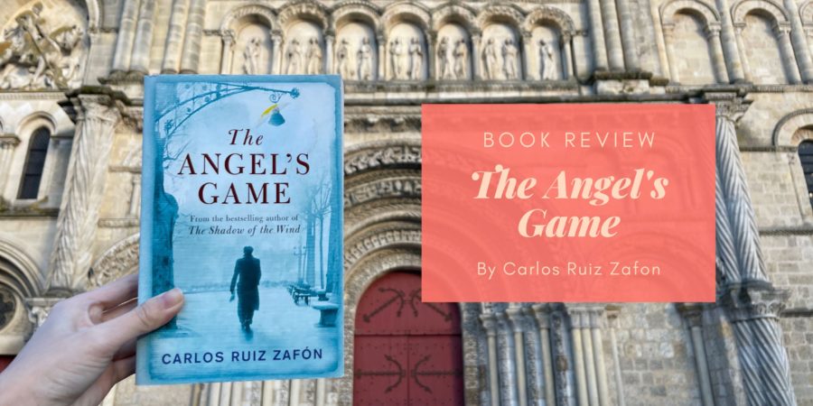 The Angel's Game by Carlos Ruiz Zafon