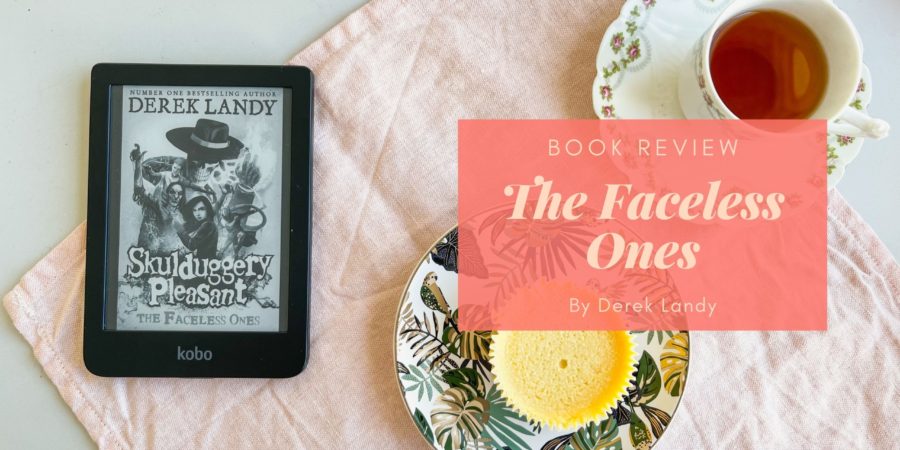 The Faceless Ones by Derek Landy