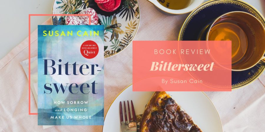 Bittersweet by Susan Cain