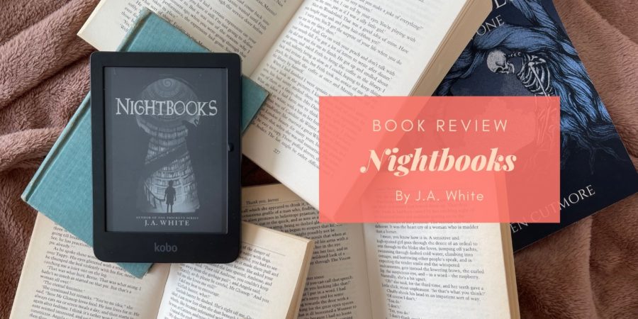 Nightbooks by J A White