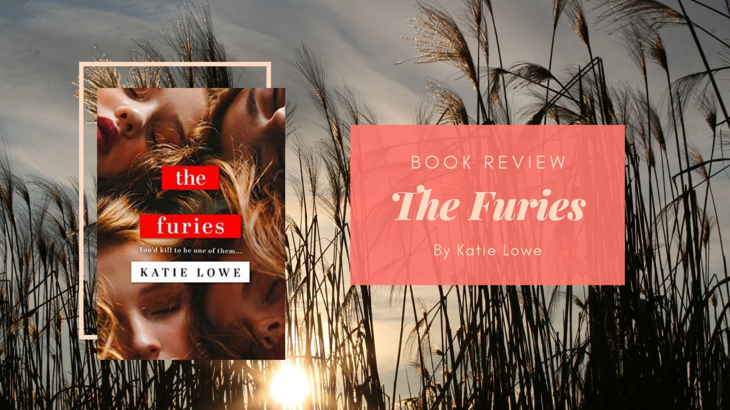 Book Review: The Furies by Katie Lowe – Eustea Reads