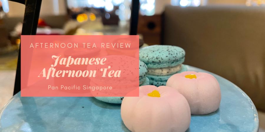 Pan Pacific Japanese Afternoon Tea