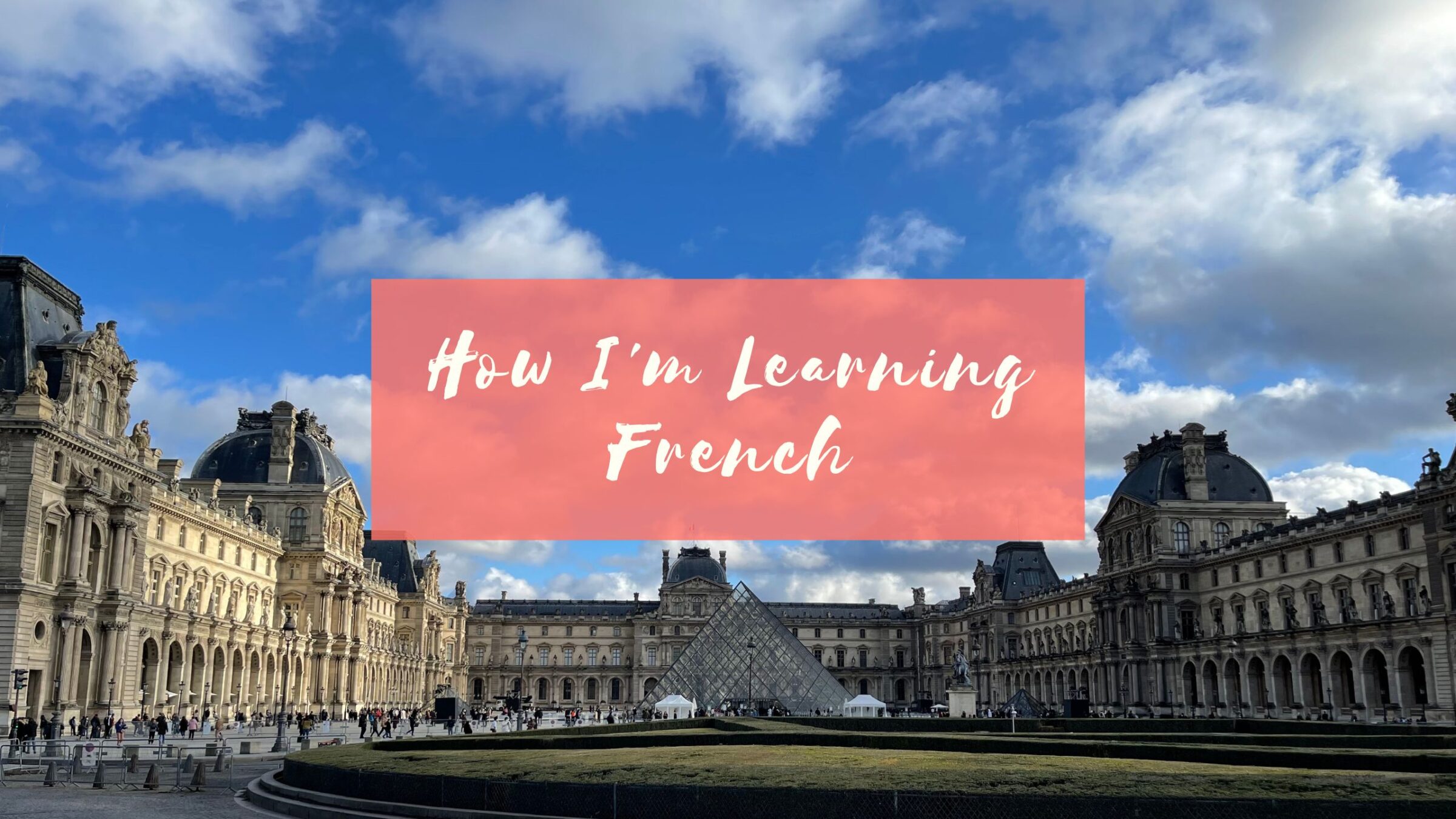 How I m Learning French Eustea Reads