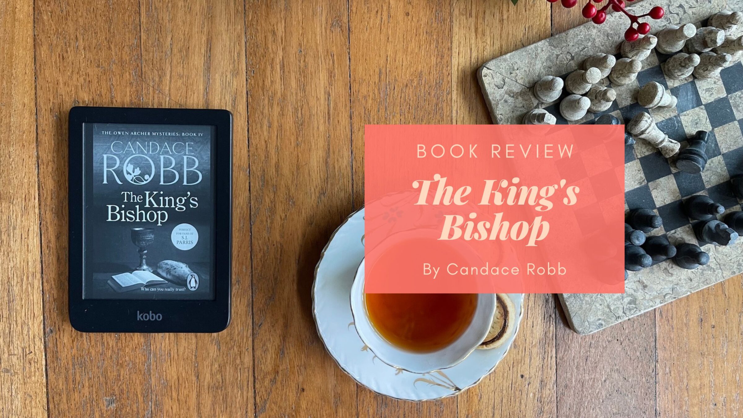 book review on the kings verdict