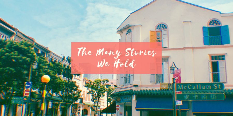 The Many Stories We Hold