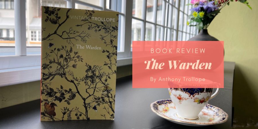 The Warden by Anthony Trollope