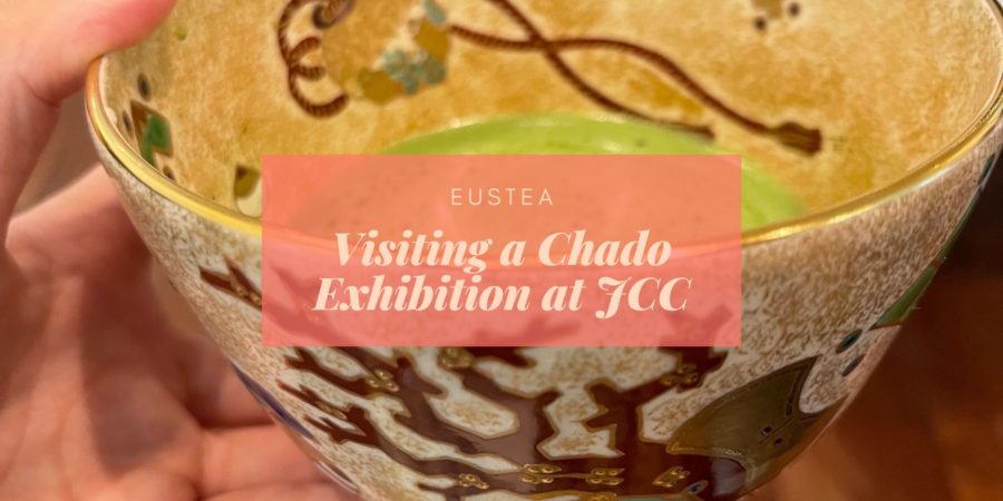 JCC Chado exhibition
