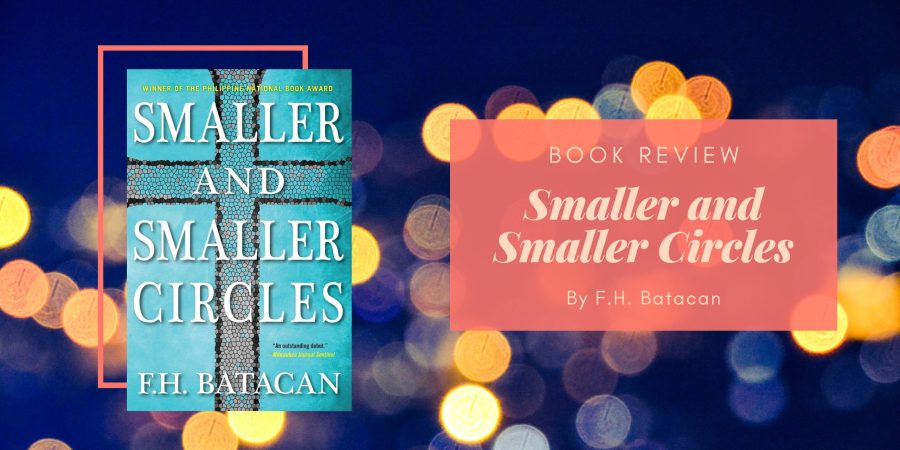 Smaller and Smaller Circles by F H Batacan