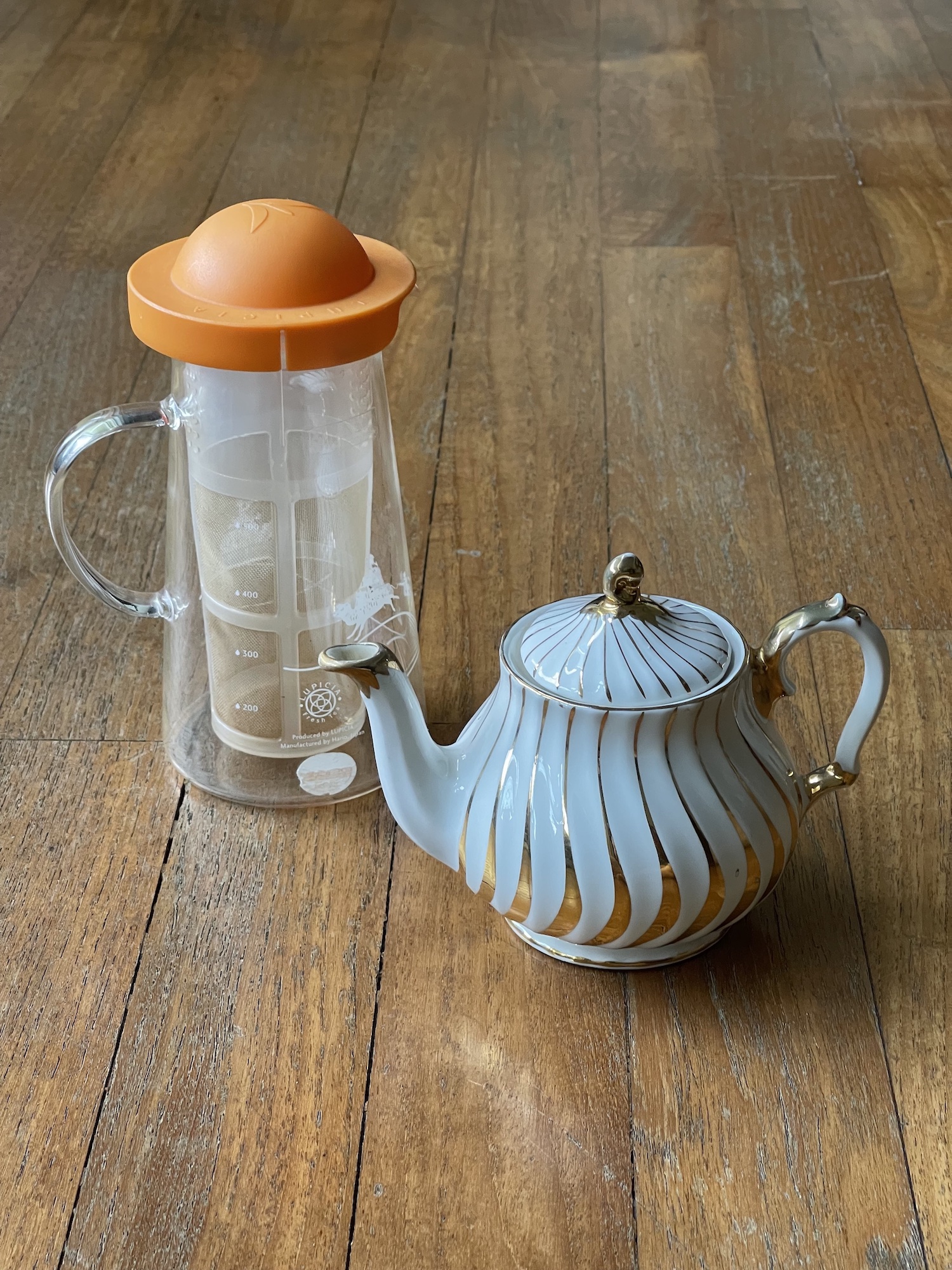 Tea 101 3 Things to Consider When Choosing a Teapot Eustea Reads