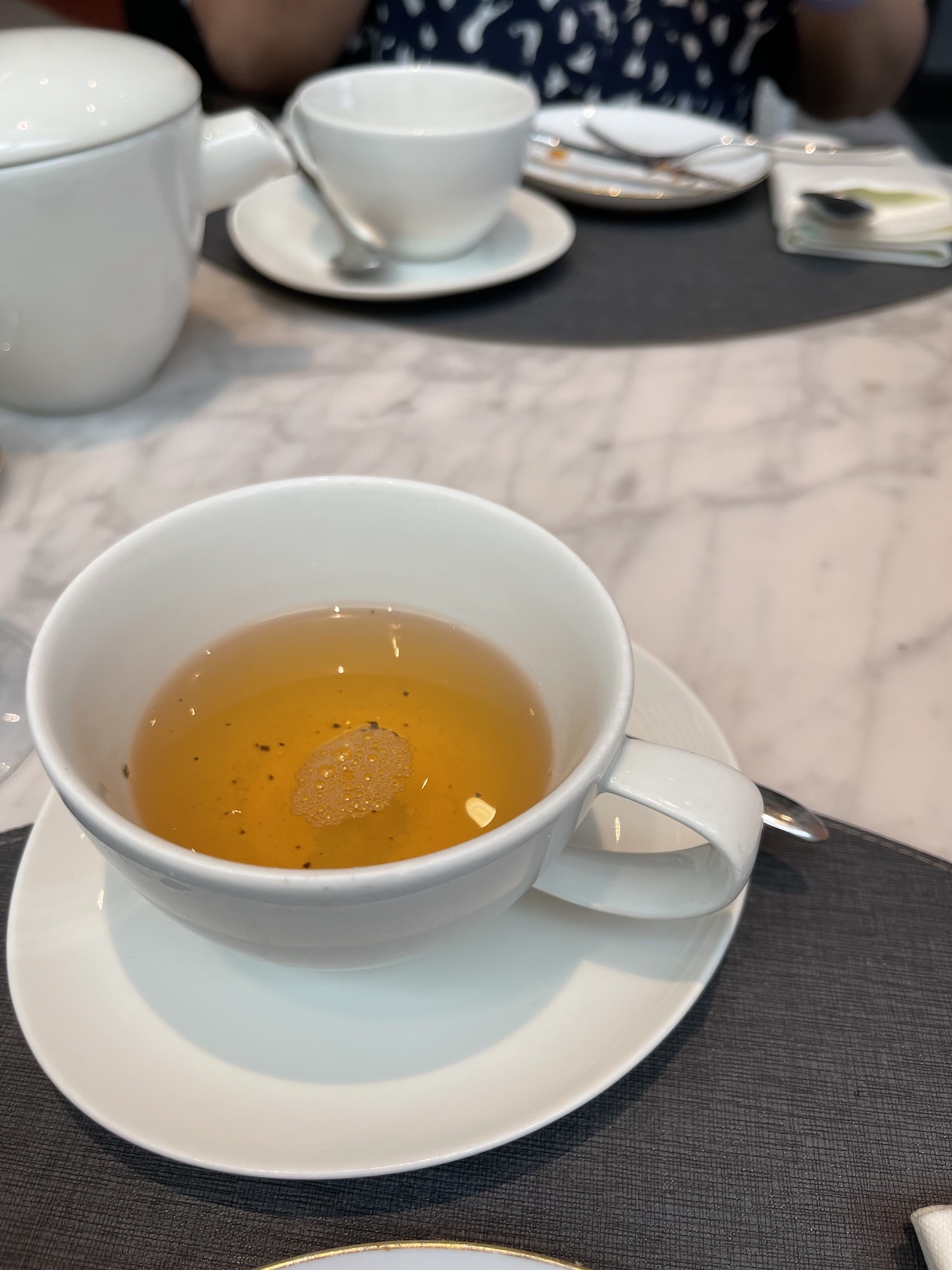 Ginger.Lily Afternoon Tea @ Hilton Singapore – Eustea Reads