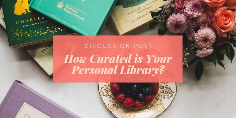 How Curated is Your Personal Library