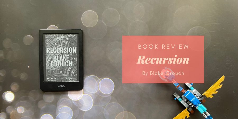 Recursion by Blake Crouch