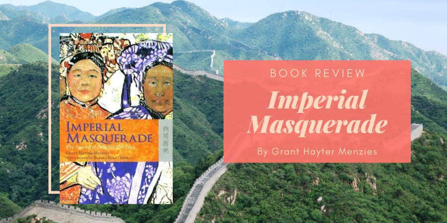 Imperial Masquerade by Grant Hayter Menzies