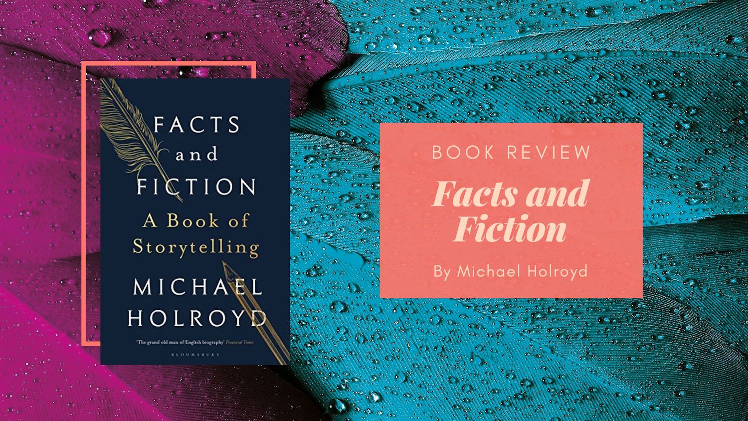 facts on fiction book reviews