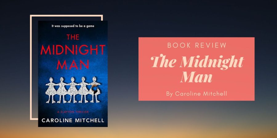 The Midnight Man by Caroline Mitchell