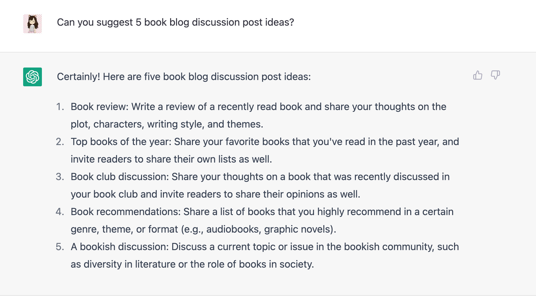 Will ChatGPT Replace Bloggers? – Eustea Reads