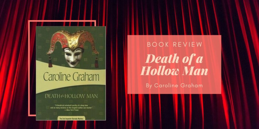 Death of a Hollow Man by Caroline Graham