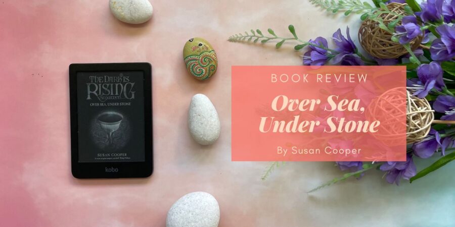 Over Sea Under Stone by Susan Cooper